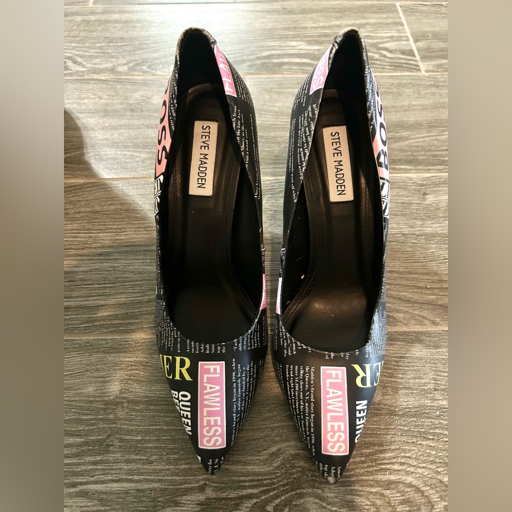 Steve Madden Shoes
